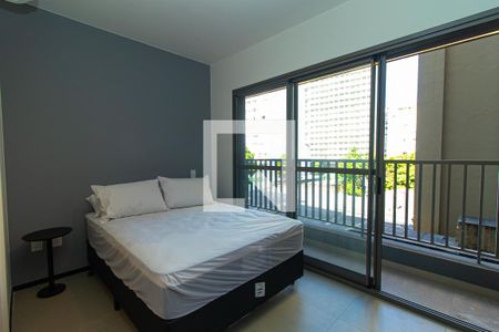 Studio de kitnet/studio à venda com 1 quarto, 26m² em Consolação, São Paulo