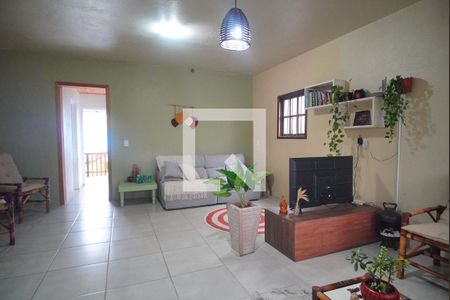 Sala de casa à venda com 3 quartos, 180m² em Campina, São Leopoldo