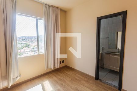 Suíte de apartamento para alugar com 2 quartos, 68m² em Horto, Belo Horizonte