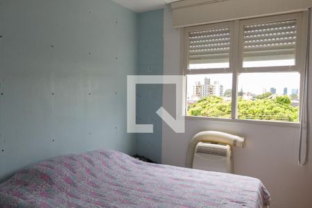 Quarto de apartamento à venda com 1 quarto, 38m² em Camaquã, Porto Alegre