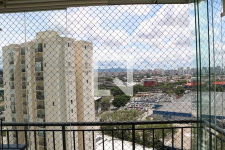 Sacada de apartamento à venda com 3 quartos, 73m² em Lapa, São Paulo