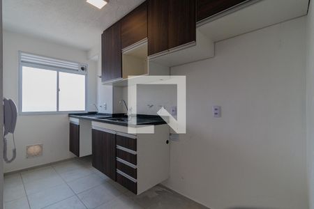 Apartamento à venda com 43m², 2 quartos e sem vagaCozinha