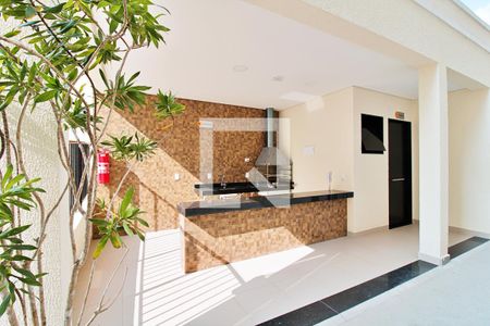 Apartamento à venda com 43m², 2 quartos e sem vagaÁrea comum - Churrasqueira