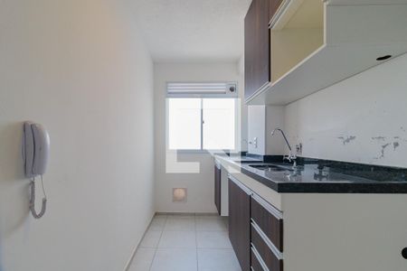 Apartamento à venda com 43m², 2 quartos e sem vagaCozinha