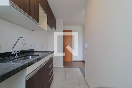 Apartamento à venda com 43m², 2 quartos e sem vagaCozinha