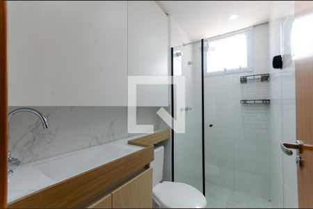 Apartamento à venda com 44m², 2 quartos e 1 vagaBanheiro