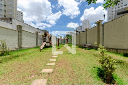 Apartamento à venda com 44m², 2 quartos e 1 vagaParquinho