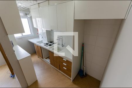 Apartamento à venda com 44m², 2 quartos e 1 vagaCozinha