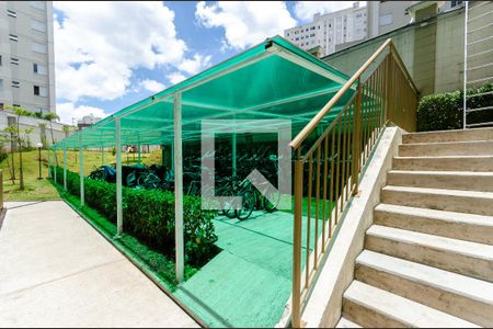 Apartamento à venda com 44m², 2 quartos e 1 vagaBicicletário