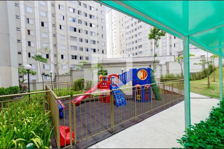 Apartamento à venda com 44m², 2 quartos e 1 vagaPlayground