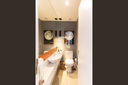 Apartamento à venda com 240m², 3 quartos e 2 vagasLavabo