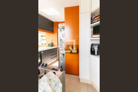 Apartamento à venda com 240m², 3 quartos e 2 vagasCozinha
