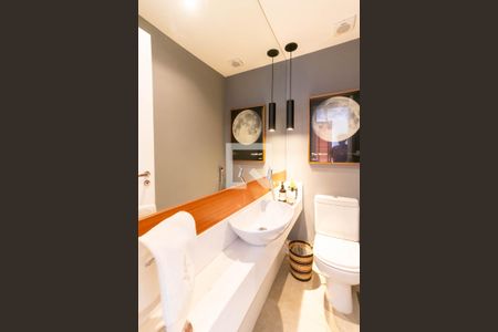 Apartamento à venda com 240m², 3 quartos e 2 vagasLavabo