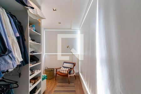 Apartamento à venda com 240m², 3 quartos e 2 vagasCloset da suíte 3