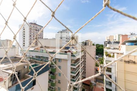 Apartamento à venda com 240m², 3 quartos e 2 vagasVista da Cobertura