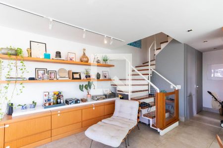 Apartamento à venda com 240m², 3 quartos e 2 vagasSala