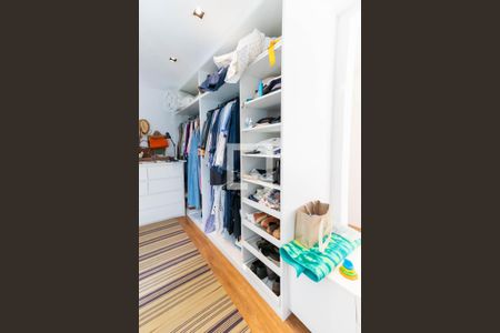 Apartamento à venda com 240m², 3 quartos e 2 vagasCloset da suíte 3