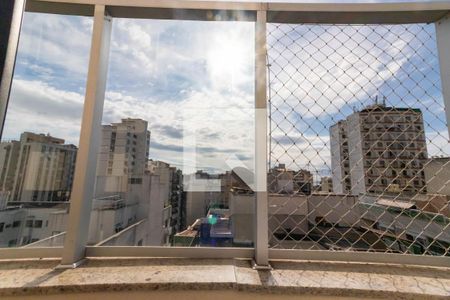 Apartamento à venda com 240m², 3 quartos e 2 vagasVista da Cobertura