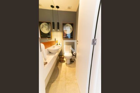 Apartamento à venda com 240m², 3 quartos e 2 vagasLavabo