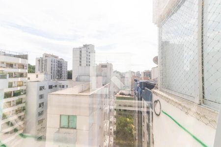 Apartamento à venda com 240m², 3 quartos e 2 vagasVista da Suíte 3