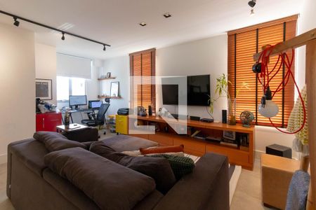 Apartamento à venda com 240m², 3 quartos e 2 vagasSala de TV