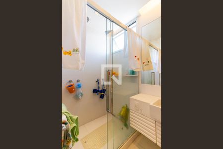 Apartamento à venda com 240m², 3 quartos e 2 vagasBanheiro Suíte 1