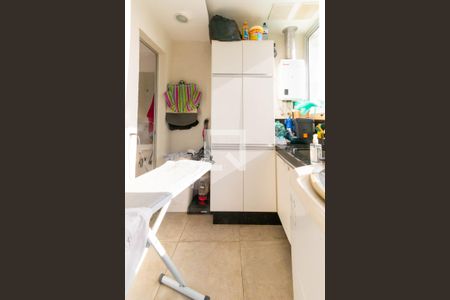 Apartamento à venda com 240m², 3 quartos e 2 vagasÁrea de Serviço