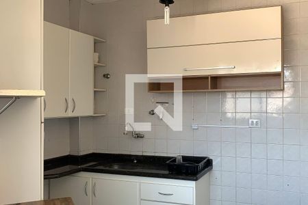 Apartamento para alugar com 50m², 1 quarto e 1 vagaCozinha