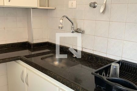 Apartamento para alugar com 50m², 1 quarto e 1 vagaCozinha 