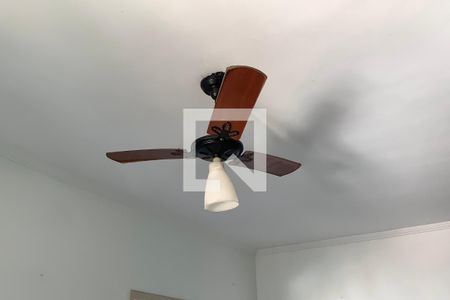 Sala  de apartamento para alugar com 1 quarto, 50m² em Guilhermina, Praia Grande