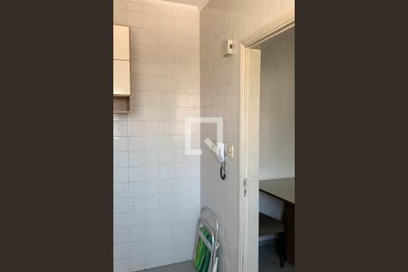 Apartamento para alugar com 50m², 1 quarto e 1 vagaCozinha