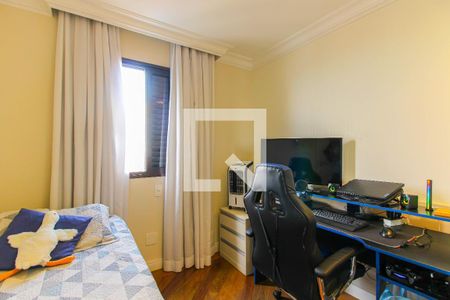 Quarto 2 de apartamento à venda com 3 quartos, 100m² em Vila Carrao, São Paulo