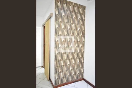 Detalhe da Sala de casa para alugar com 2 quartos, 76m² em Campo Grande, Rio de Janeiro