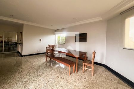 Apartamento à venda com 35m², 1 quarto e 1 vagaSalão de Festas