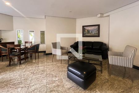 Apartamento à venda com 35m², 1 quarto e 1 vagaSalão de Festas