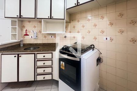 Apartamento à venda com 35m², 1 quarto e 1 vagaCozinha