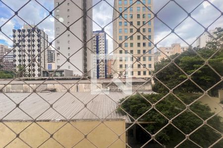 Vista de apartamento à venda com 1 quarto, 35m² em Planalto Paulista, São Paulo
