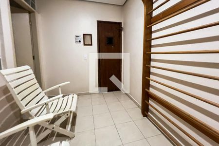Apartamento à venda com 35m², 1 quarto e 1 vagaSaúna