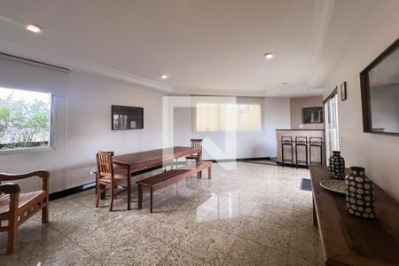Apartamento à venda com 35m², 1 quarto e 1 vagaSalão de Festas
