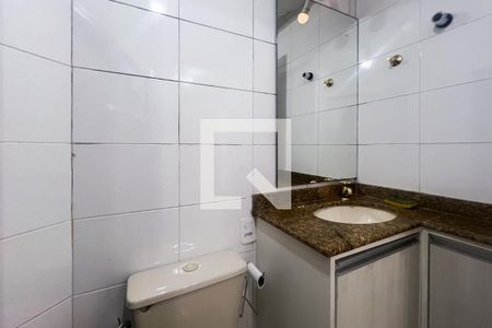 Banheiro de apartamento à venda com 1 quarto, 35m² em Planalto Paulista, São Paulo