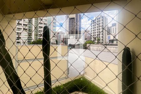 Sacada de apartamento à venda com 1 quarto, 35m² em Planalto Paulista, São Paulo