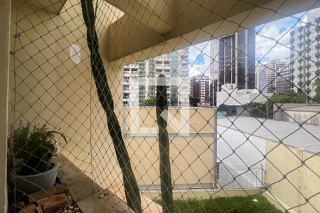 Sacada de apartamento à venda com 1 quarto, 35m² em Planalto Paulista, São Paulo
