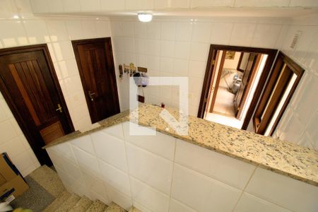 Casa de condomínio para alugar com 550m², 4 quartos e 4 vagas Casa de condomínio para alugar com 550m², 4 quartos e 4 vagasÁrea de Serviço - Escada