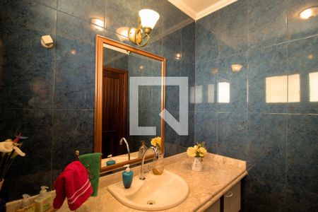 Casa de condomínio para alugar com 550m², 4 quartos e 4 vagas Casa de condomínio para alugar com 550m², 4 quartos e 4 vagasLavabo