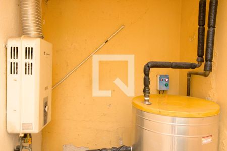 Casa de condomínio para alugar com 550m², 4 quartos e 4 vagas Casa de condomínio para alugar com 550m², 4 quartos e 4 vagasAquecedor