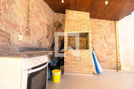 Casa de condomínio para alugar com 550m², 4 quartos e 4 vagas Casa de condomínio para alugar com 550m², 4 quartos e 4 vagasChurrasqueira