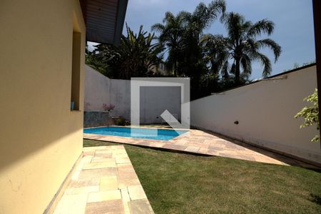 Casa de condomínio para alugar com 550m², 4 quartos e 4 vagas Casa de condomínio para alugar com 550m², 4 quartos e 4 vagasPiscina