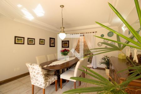 Sala de Jantar de casa de condomínio para alugar com 4 quartos, 550m² em São Paulo Ii , Cotia