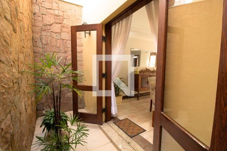 Jardim de Inverno de casa de condomínio para alugar com 4 quartos, 550m² em Caiapia, Cotia