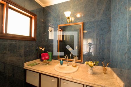 Casa de condomínio para alugar com 550m², 4 quartos e 4 vagas Casa de condomínio para alugar com 550m², 4 quartos e 4 vagasLavabo